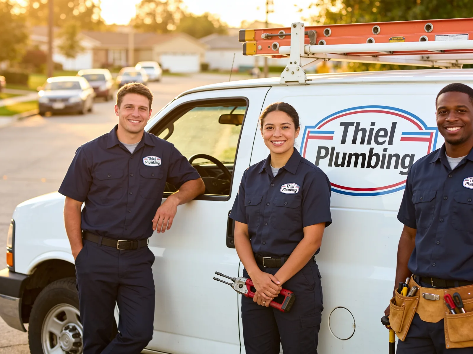 Plumber company in Swanton, MD